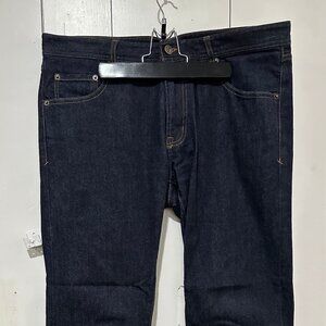 The Normal Brand Normal Jean in Dark Rinse Men's 33